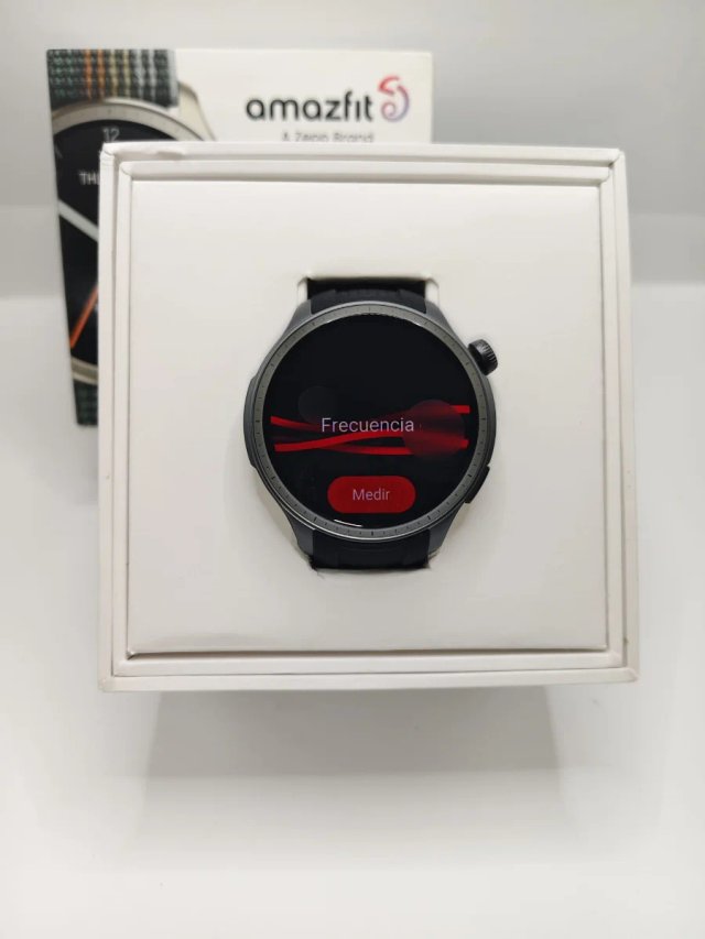 Smartwatch Amazfit Balance Nero/Argento