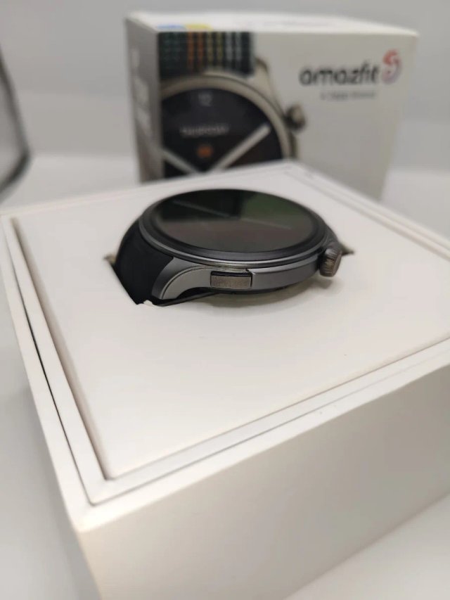 Smartwatch Amazfit Balance Nero/Argento