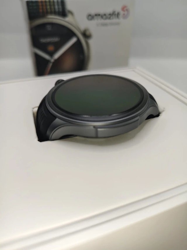 Smartwatch Amazfit Balance Nero/Argento