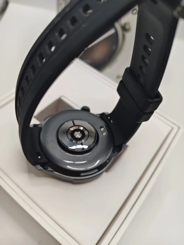Smartwatch Amazfit Balance Nero/Argento