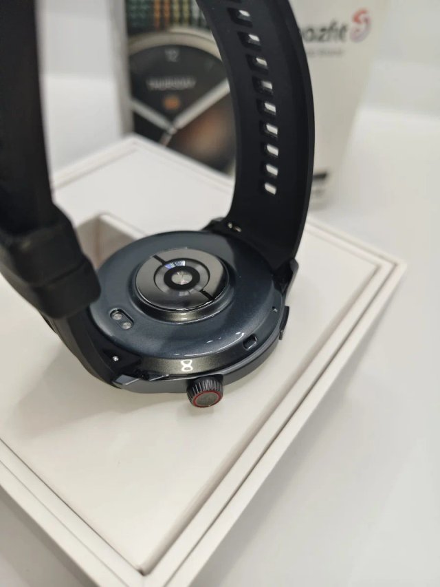 Smartwatch Amazfit Balance Nero/Argento