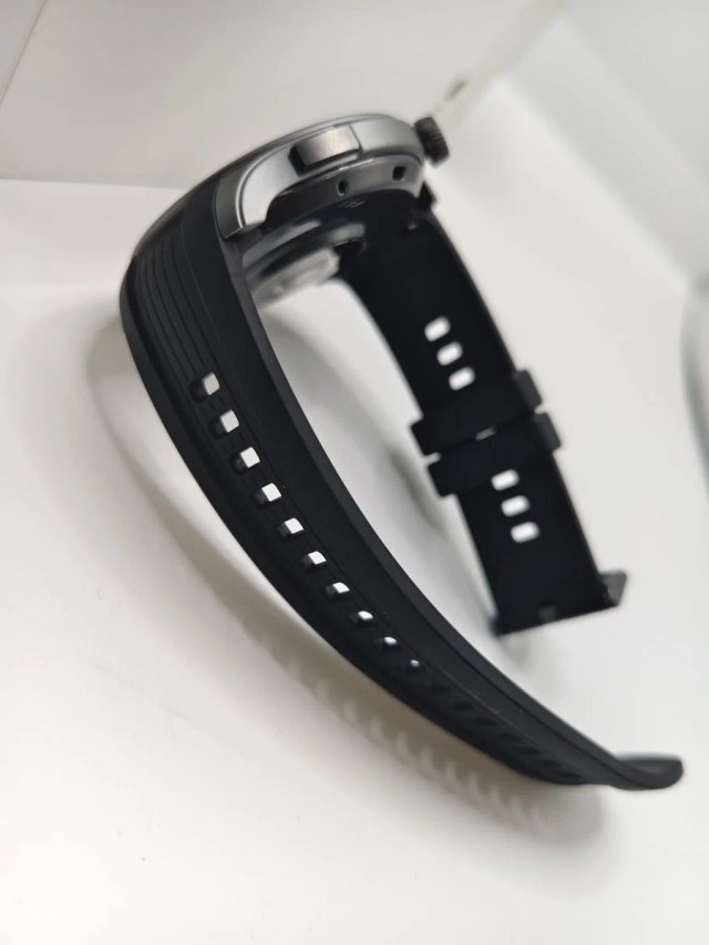 Smartwatch Amazfit Balance Nero/Argento