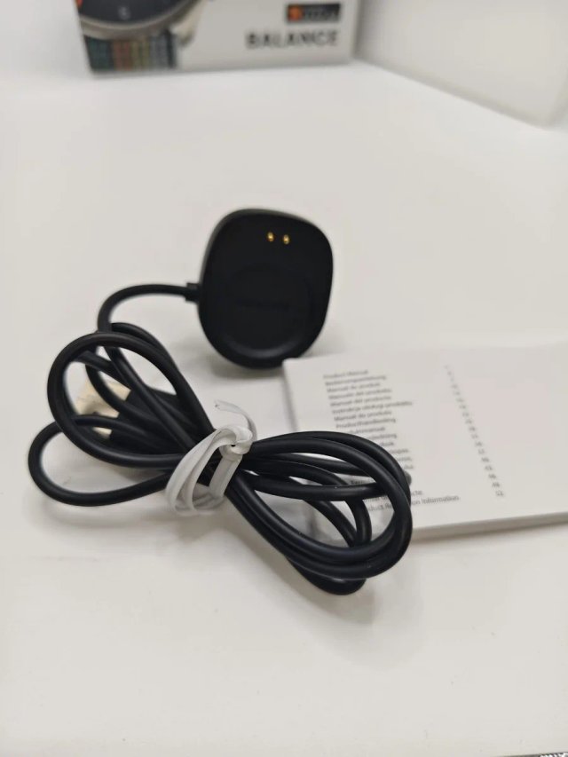 Smartwatch Amazfit Balance Nero/Argento