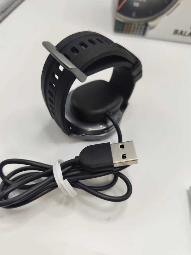 Smartwatch Amazfit Balance Nero/Argento
