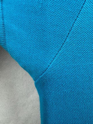 Polo Ralph Lauren S Azul Naranja