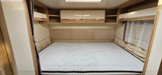Autocaravana Giottiline Therry T36. 39000 km.