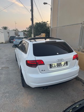 Audi A3 2009