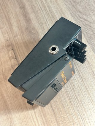 BOSS MT-2 Metal Zone Pedal de Guitarra