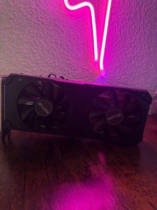 Tarjeta Gráfica RTX 3060 Ti 8GB