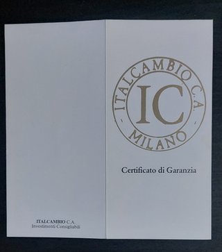 Quadro Pietro Annigoni Eva Madre con certificato