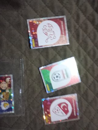 Cromos Raros Mundial 2026