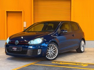 Volkswagen Golf GTI DSG 2.0 TSI 210cv