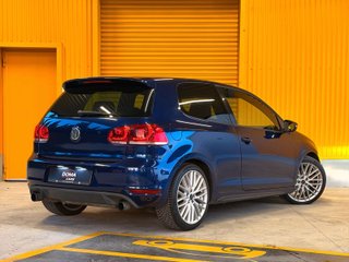 Volkswagen Golf GTI DSG 2.0 TSI 210cv
