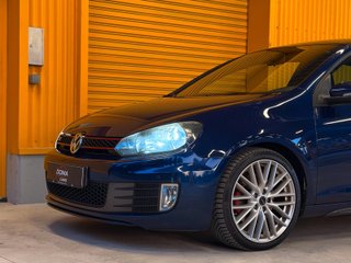 Volkswagen Golf GTI DSG 2.0 TSI 210cv