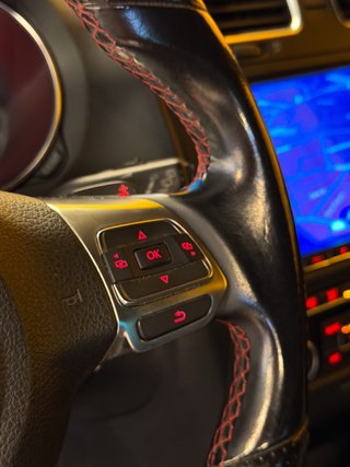 Volkswagen Golf GTI DSG 2.0 TSI 210cv