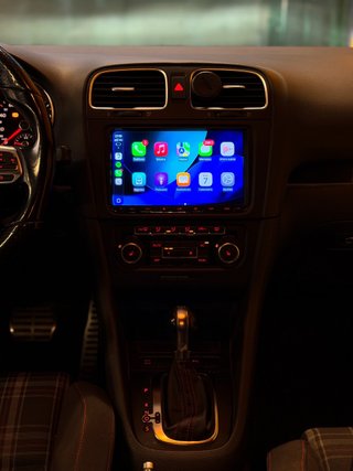 Volkswagen Golf GTI DSG 2.0 TSI 210cv