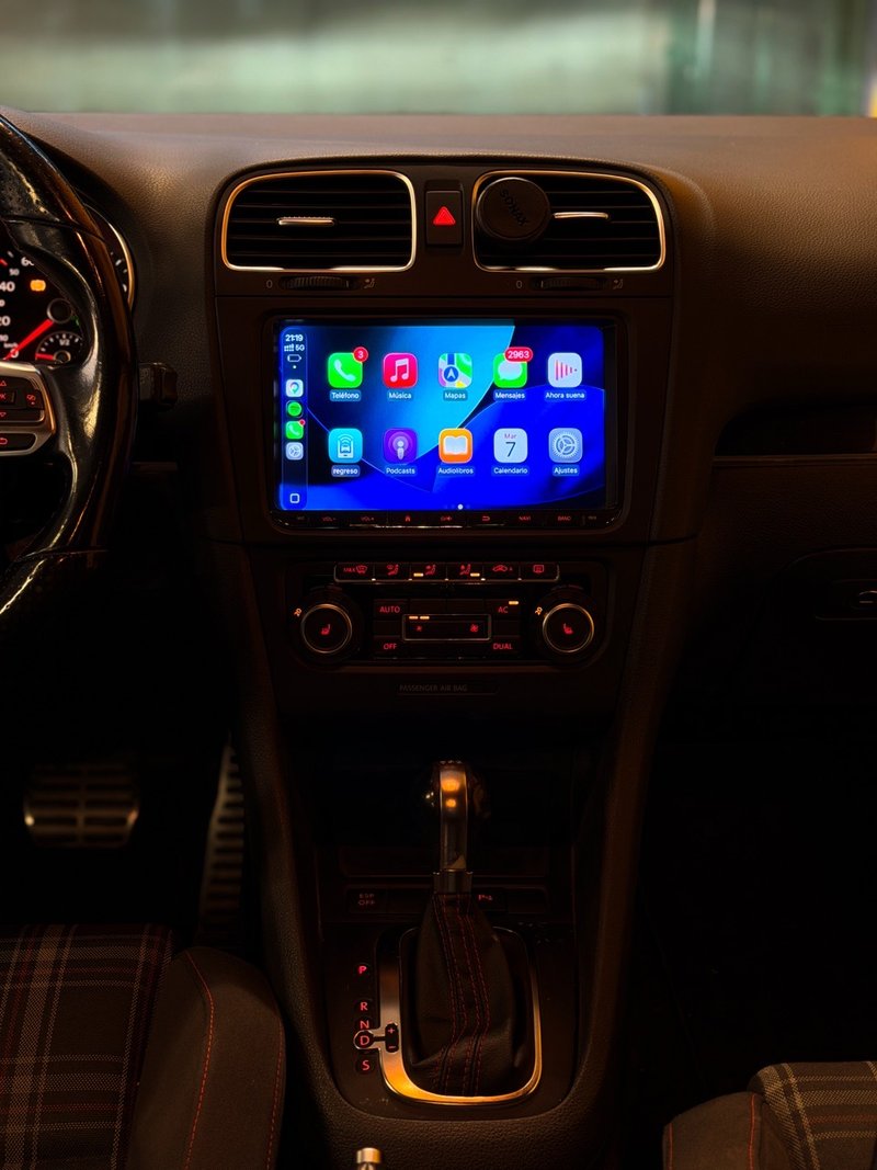 Volkswagen Golf 2010, foto 17