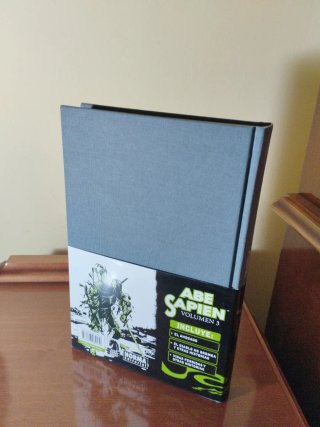 ABE SAPIEN INTEGRAL 03.