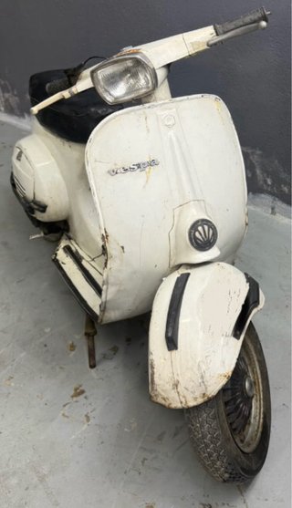 Vespa 75 1980