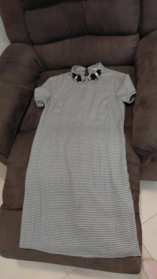 Camisas y vestidos de entretiempo