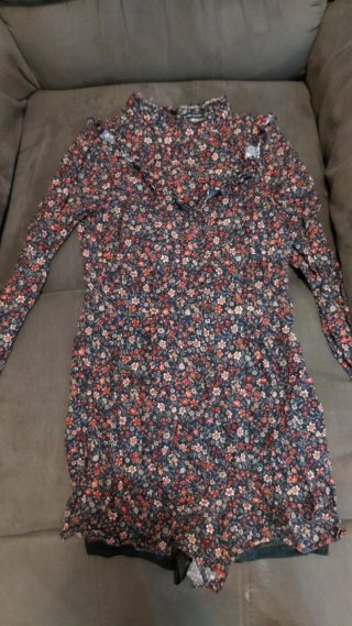 Camisas y vestidos de entretiempo