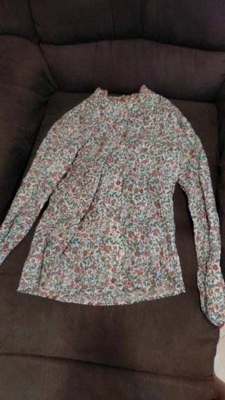 Camisas y vestidos de entretiempo