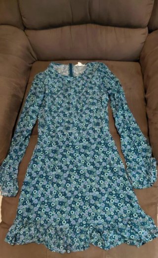 Camisas y vestidos de entretiempo