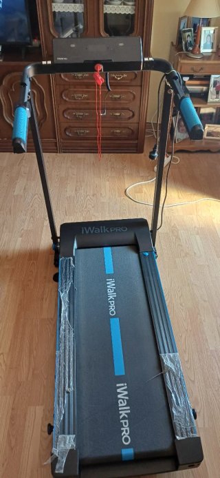 Cinta de andar iWalk PRO poco uso
