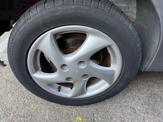 Llantas Peugeot 206 XS Originales