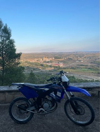 Rieju MRX 49cc