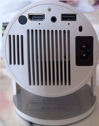 Proyector MAGCUBIC Ultra HD Beige