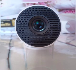Proyector MAGCUBIC Ultra HD Beige