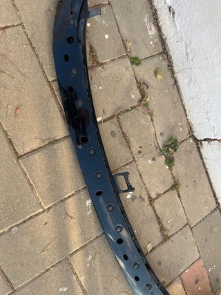 Spoiler Lip delantero BMW Serie 1 F40 ORIGINAL