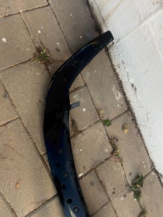 Spoiler Lip delantero BMW Serie 1 F40 ORIGINAL