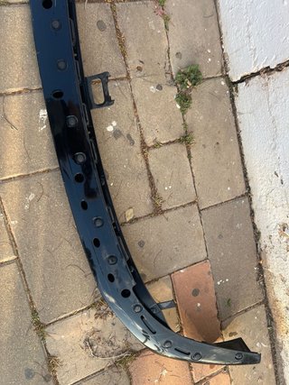 Spoiler Lip delantero BMW Serie 1 F40 ORIGINAL