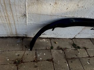 Spoiler Lip delantero BMW Serie 1 F40 ORIGINAL