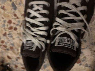 Converse Marrones Talla 41