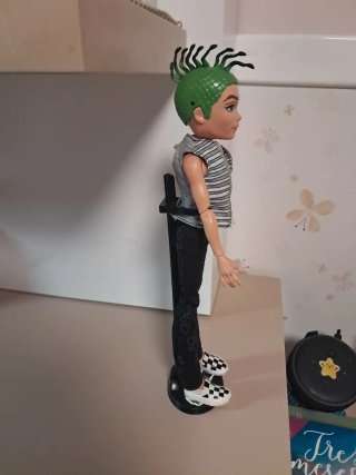 Muñeco Deuce Gorgon Monster High