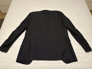Traje completo Massimo Dutti Gris