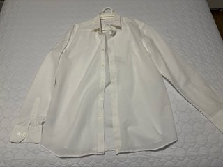 Traje completo Massimo Dutti Gris