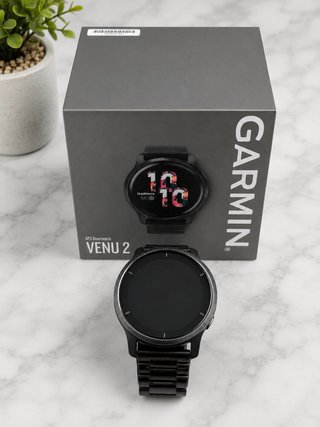 Garmin Venu 2 Negro