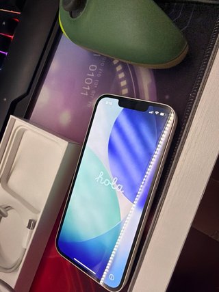 iPhone 13 128GB Batería 87%