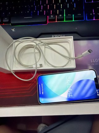 iPhone 13 128GB Batería 87%