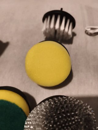Escova de Limpeza Recarregável QJ01
