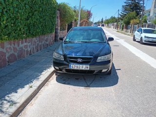 Hyundai Sonata 2006