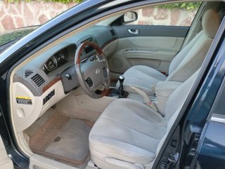 Hyundai Sonata 2006