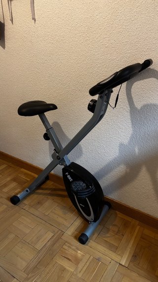 Bicicleta Estática Plegable F-BIKE