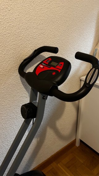Bicicleta Estática Plegable F-BIKE
