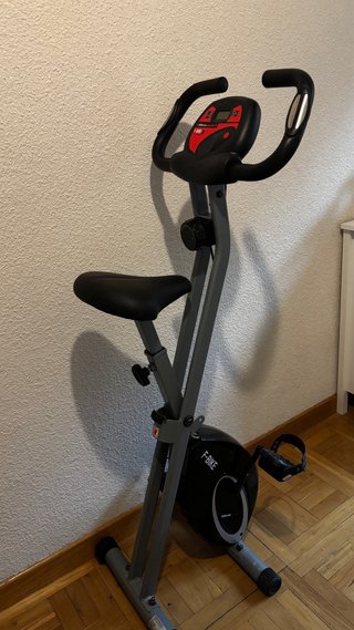 Bicicleta Estática Plegable F-BIKE