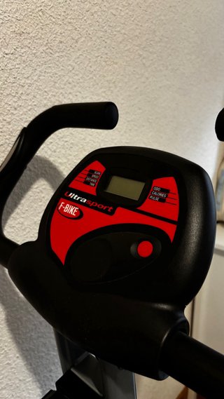 Bicicleta Estática Plegable F-BIKE